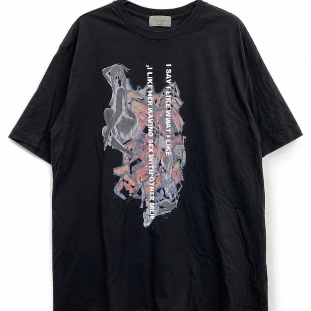 Yohji Yamamoto (pour homme) 30수 코마 싱글 저지