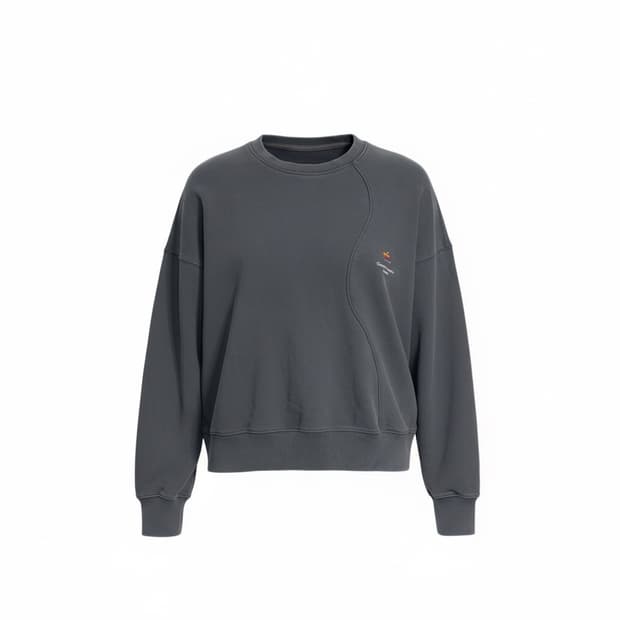 타이핑미스테이크 맨투맨 M