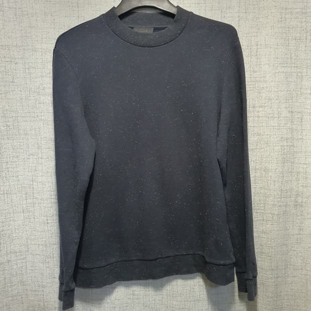 COS 코스 스웻 맨투맨  