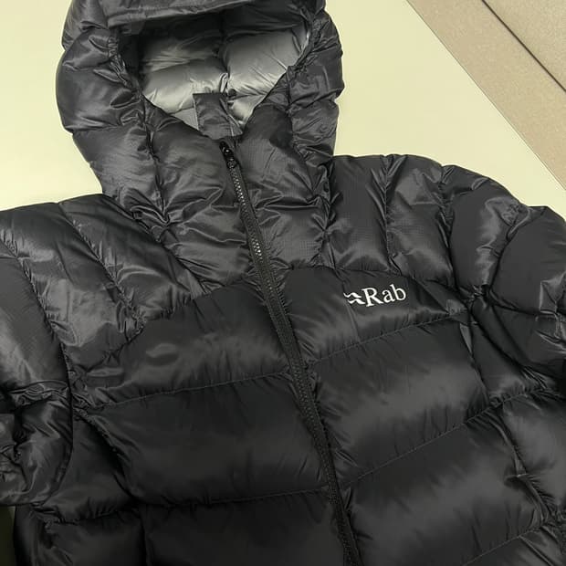 랩 뉴트리노 프로 다운 여성M