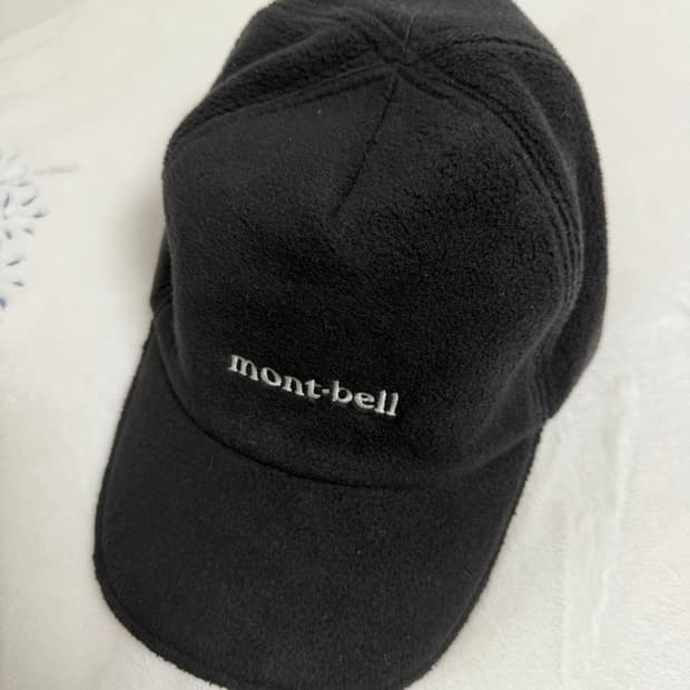 [L] 몽벨 플리스 캡