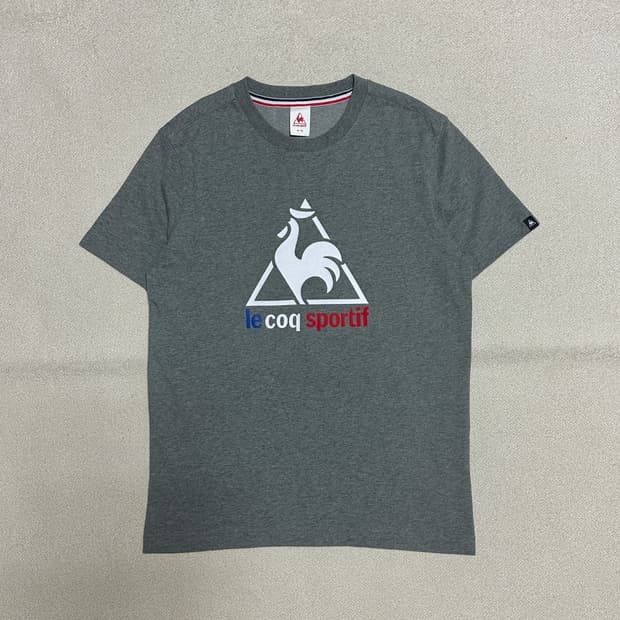 르꼬끄 그래픽 반팔 티셔츠