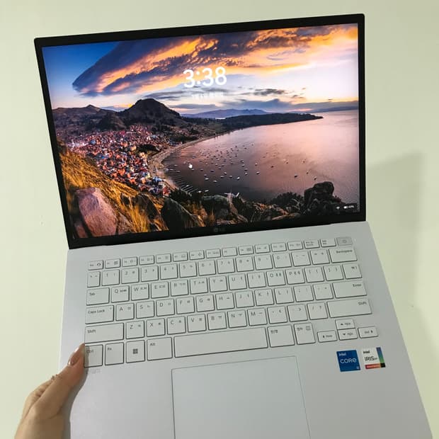 (새상품급) LG 그램 노트북 14ZB90Q | 12세대 i5 | RAM