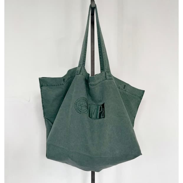 mpa big bag (emerald) 