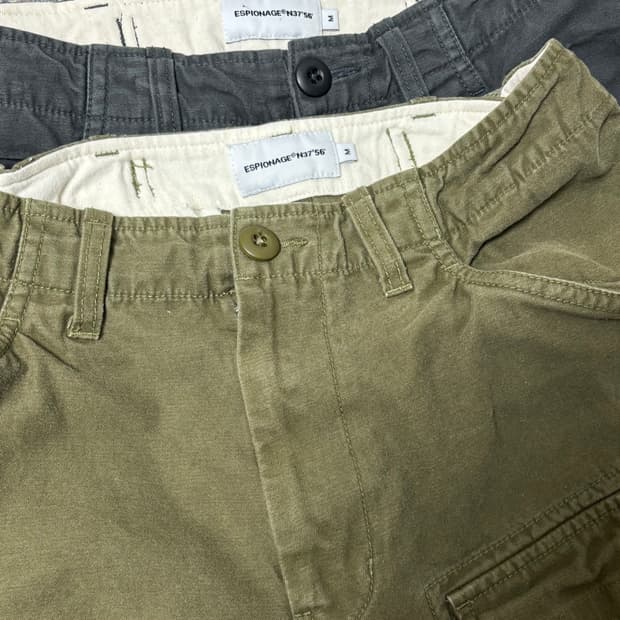 에스피오나지 m51 필드팬츠 m