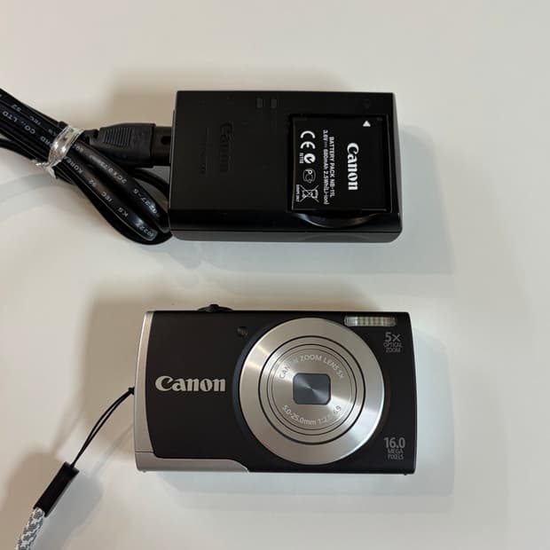 캐논 파워샷 a2500