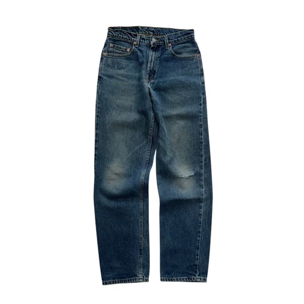 [29] 90's 리바이스 550 데님 청바지 [LV1347]