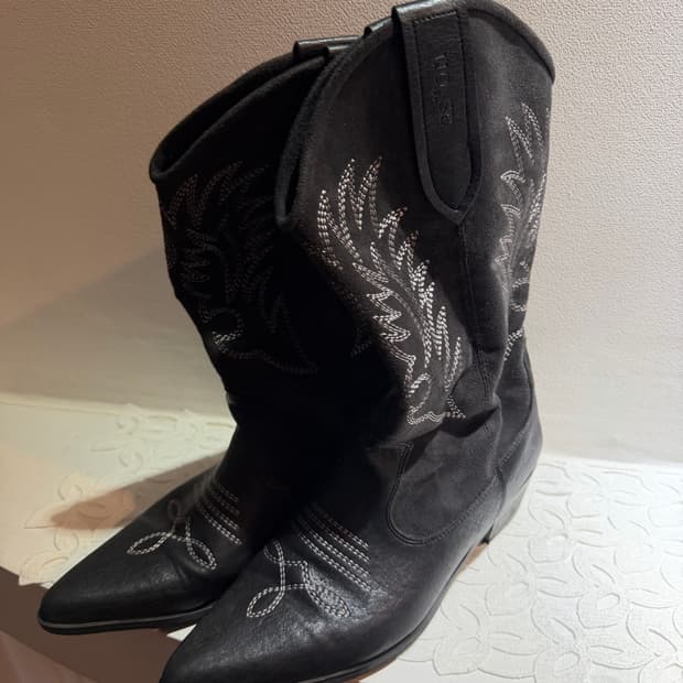 애즈온 웨스턴 부츠 240