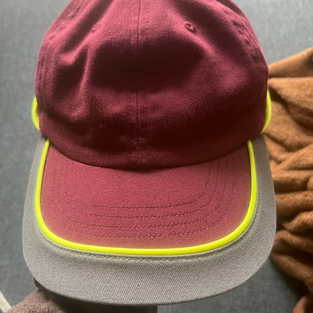 Affix cap 볼캡