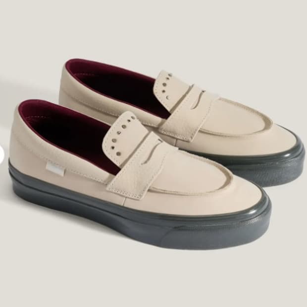 반스 프리미엄 로퍼 LX 265 