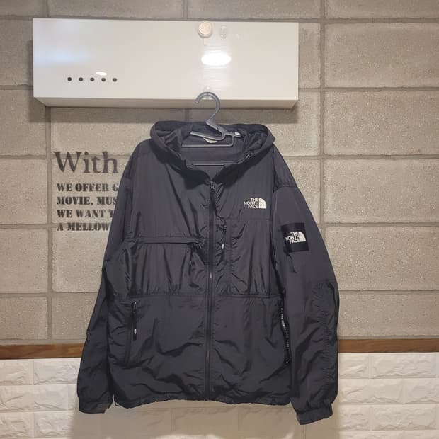 노스페이스 화이트라벨 바람막이 2XL