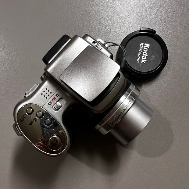 Kodak EasyShare Z710