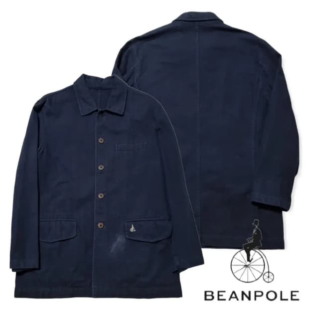 (M) 빈폴트렌치코트 빈폴자켓 빈폴코트 beanpole