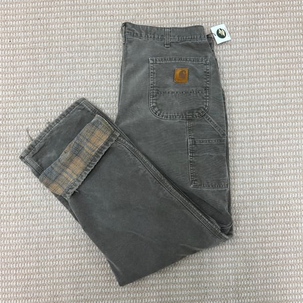 칼하트 팬츠 5
