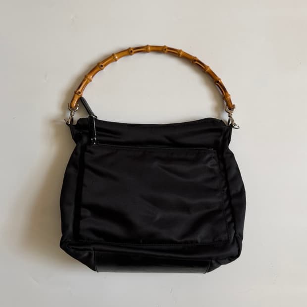 Gucci 구찌 뱀부 호보백