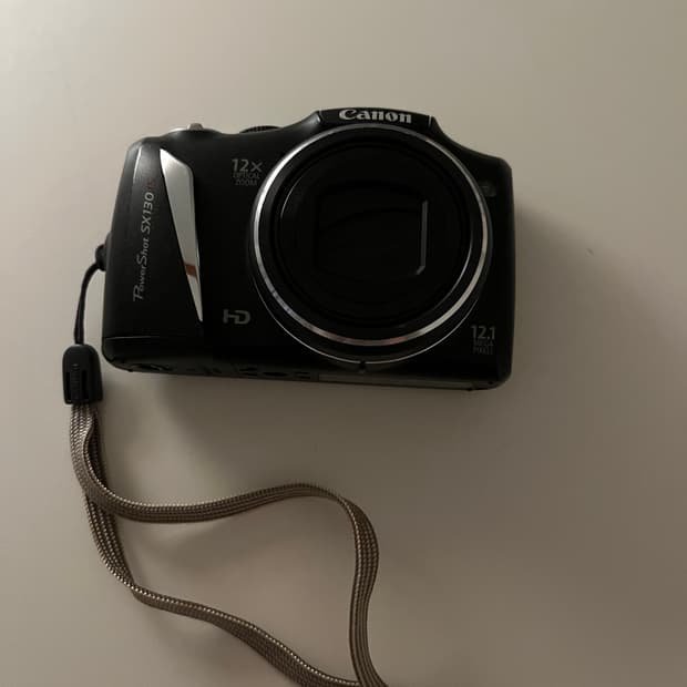 캐논 파워샷 sx130