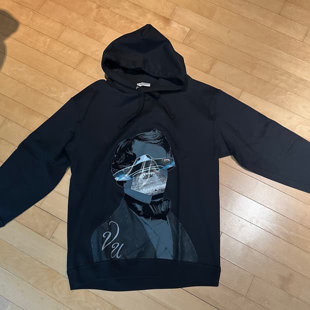 발렌티노 x 언더커버 후디