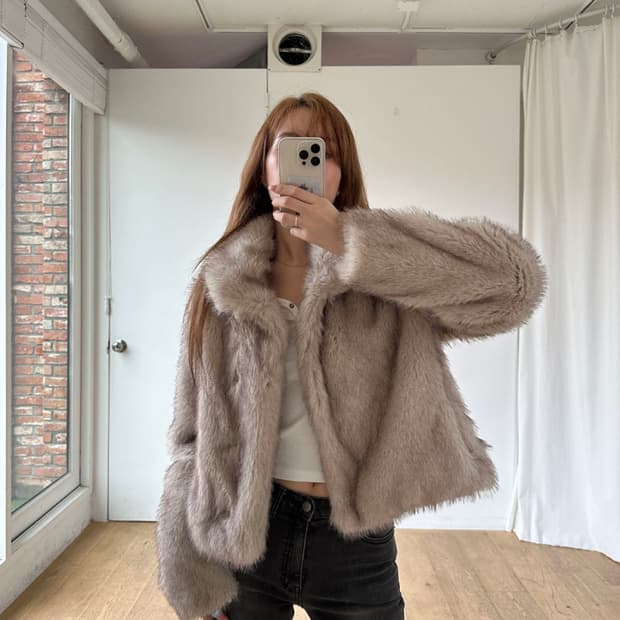 fur jacket