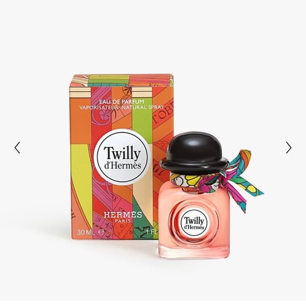 에르메스 트윌리 데르메스 오 드 퍼퓸