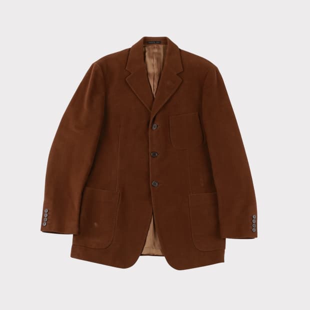 [L] 준코 코시노 3버튼 자켓