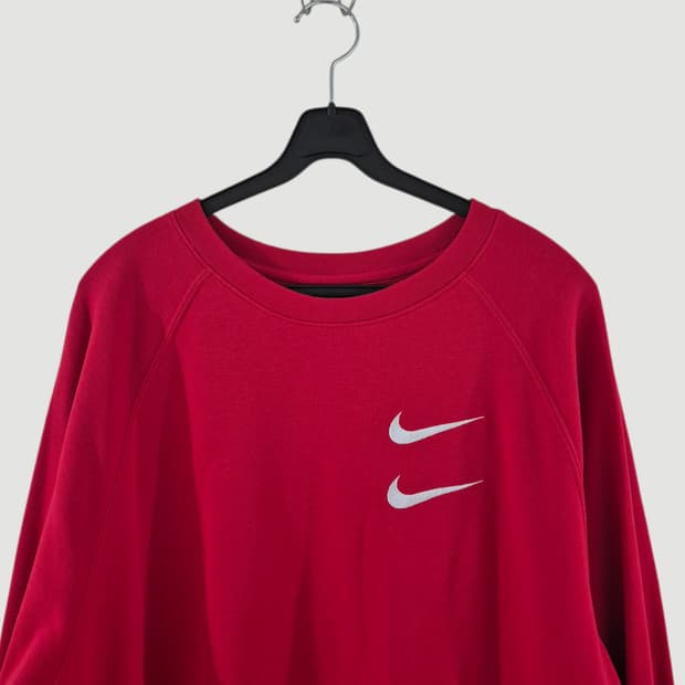 [100~105]나이키 빈티지 더블스우시 맨투맨 Men