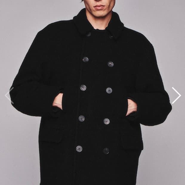 구매글)아트이프액츠 피코트 블랙 구매 원합니다!