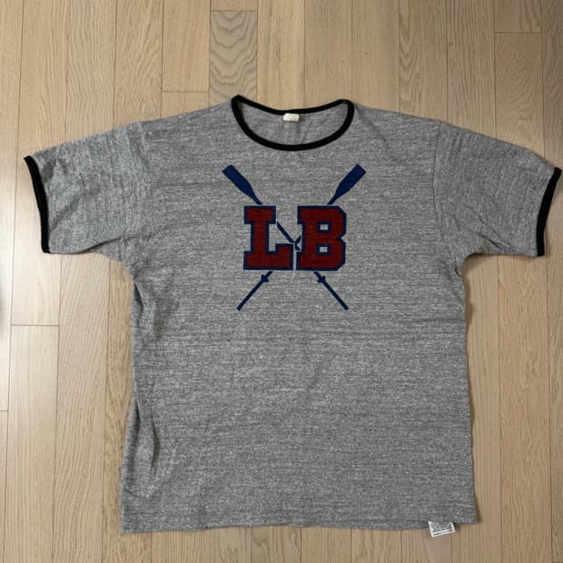 웨어하우스 반팔 L