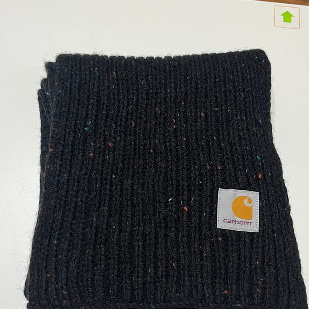 칼하트 머플러 ANGLISTIC PLAIN SCARF