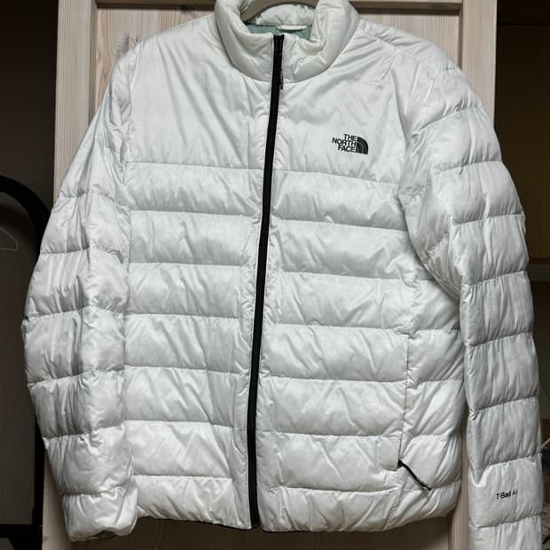 노스페이스 경량 패딩