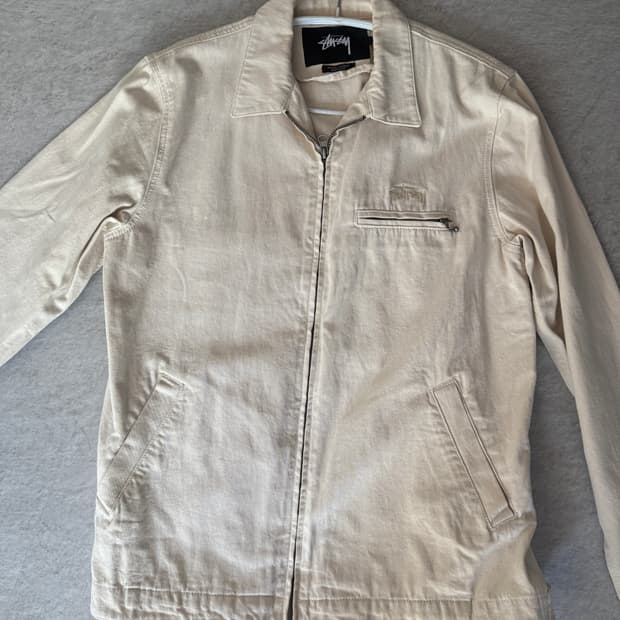 스투시 빈티지 자켓