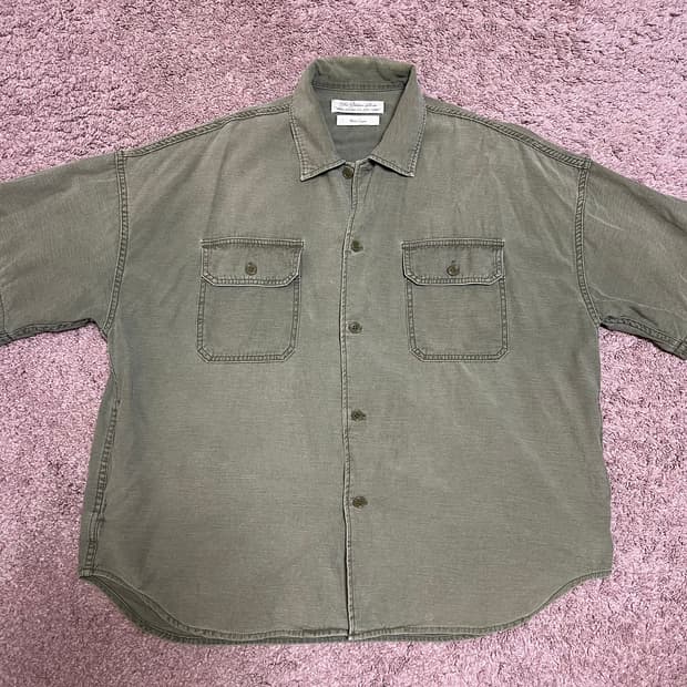 레미릴리프 밀리터리 셔츠