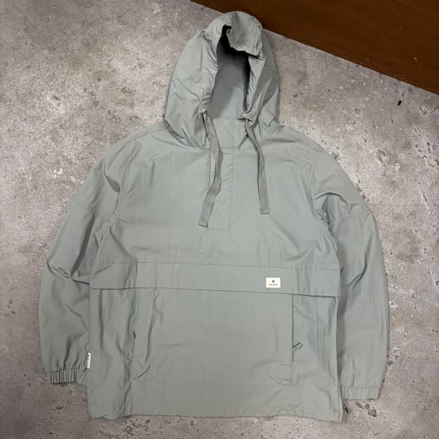 스노우피크 캠플 플랩 아노락 자켓[2372]