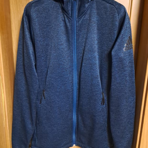 아디다스 여성 후드집업 XL