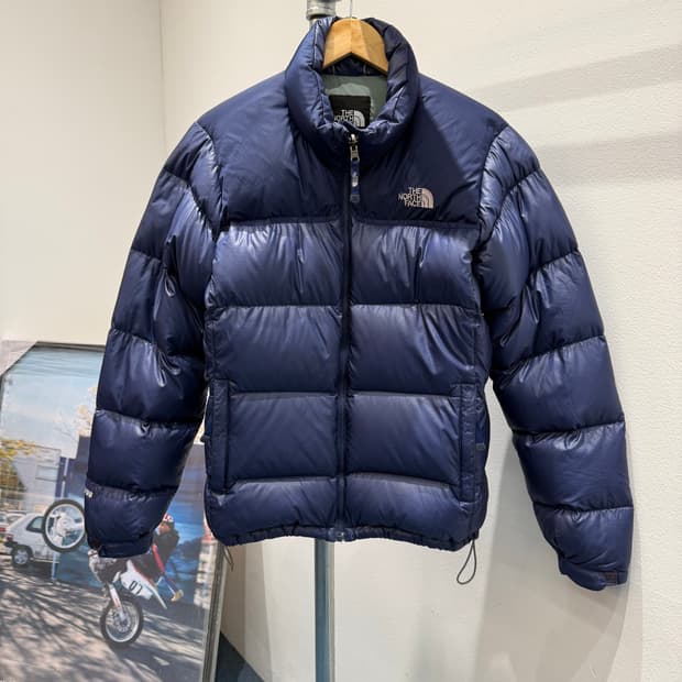 노스페이스 700 패딩