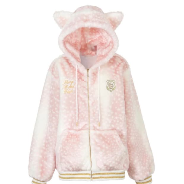 베이비메탈클럽 베메클 밤비돌 퍼자켓 구해요ㅜㅜ