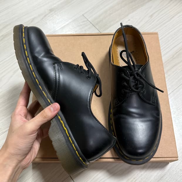 닥터마틴 3홀 1461 260