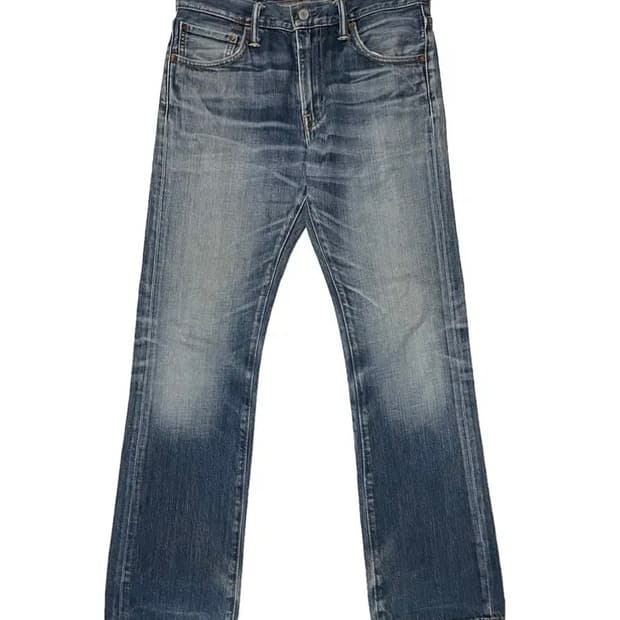 (31) 리바이스 527 부츠컷 빈티지