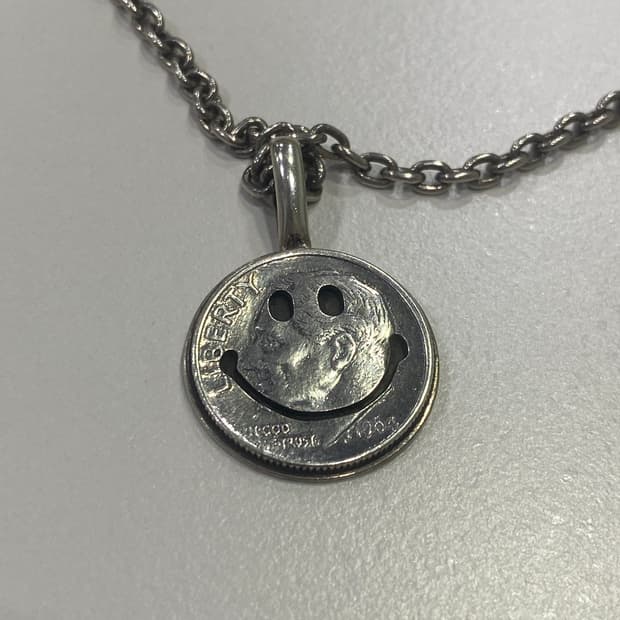 [판매] 노스웍스 N-009 스마일 목걸이