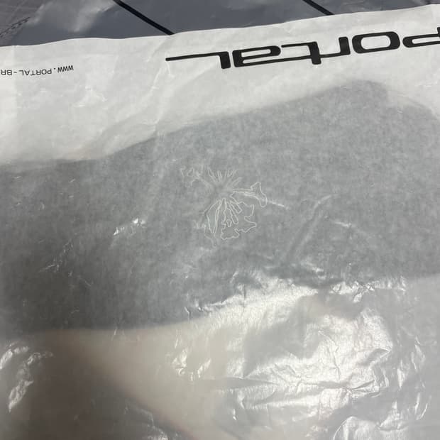 포탈 러닝 장갑 블랙M