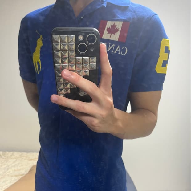 폴로 빅포니 카라티 캐나다 치프키프 L