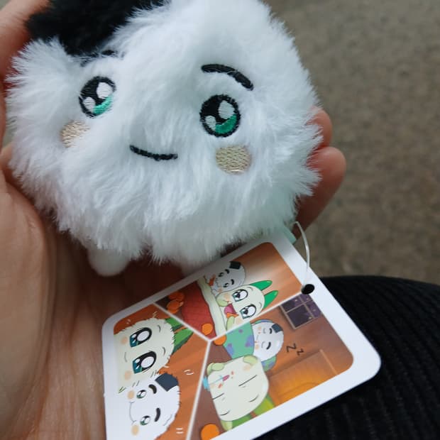 신상 주먹밥쿵야 팝니다