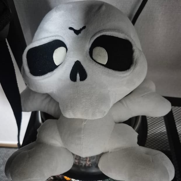 마스터마인드 인형