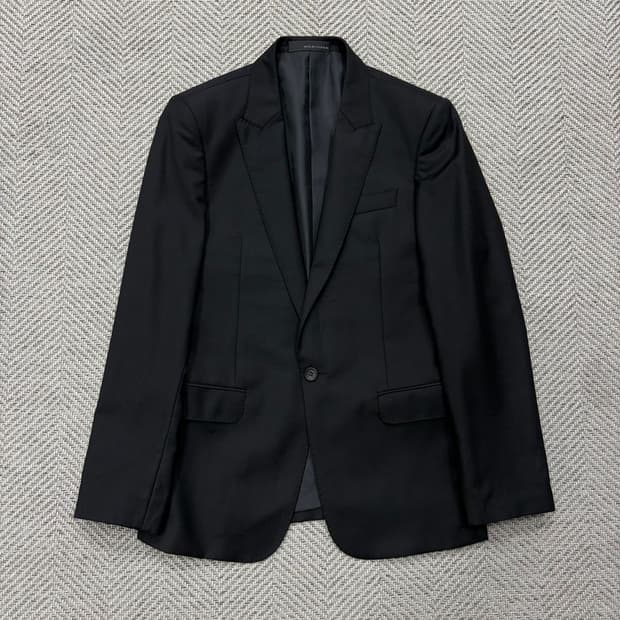 솔리드옴므 울 블레이저 셋업 v2304