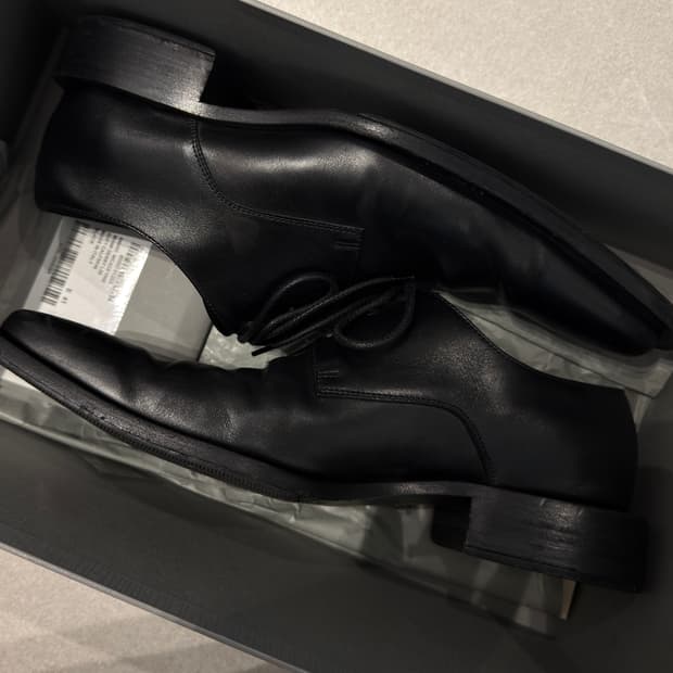 [41] 발렌시아가 마이애미 더비 블랙