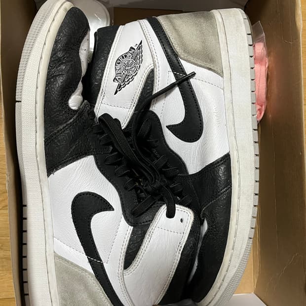 조던 1 블리치드 코랄 하이