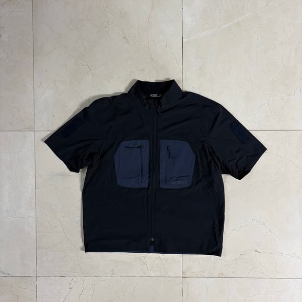 Arc’teryx System_A Axless Jacket SS