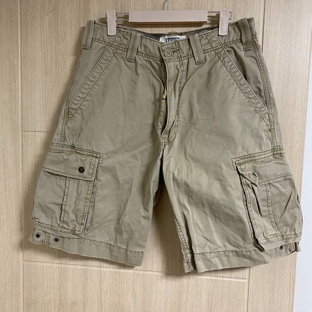 Levi's 리바이스 카고 숏 팬츠 30