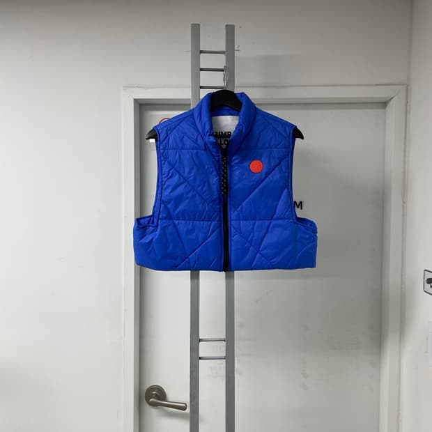 빔바이롤라 패딩 조끼 M(W)