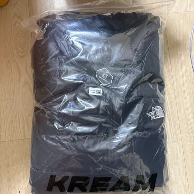 노스페이스 마티에르 경량패딩