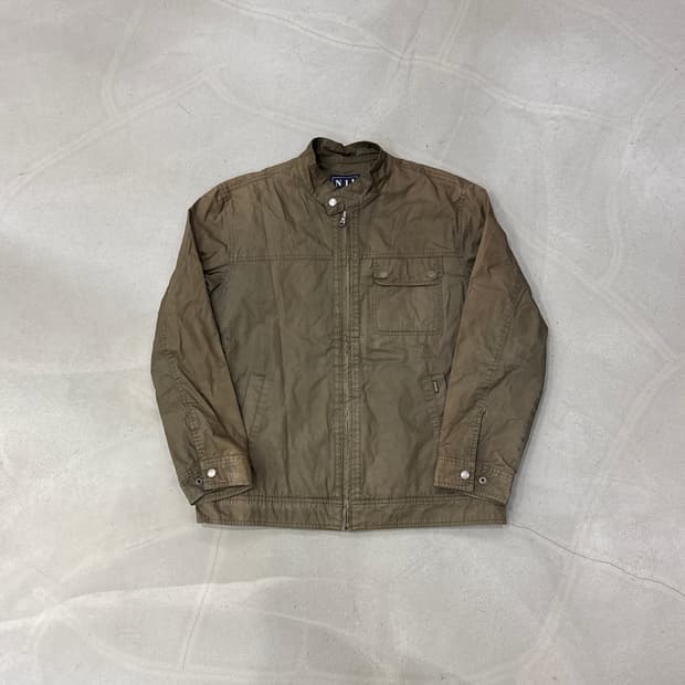 NII 밀리터리 자켓 100